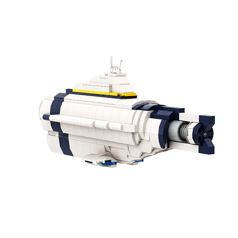 GOBRICKS MOC A0525  Cyclops - YWOBB