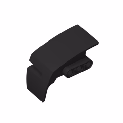 GOBRICKS GDS-1113 Panel Car Mudguard Right - YWOBB