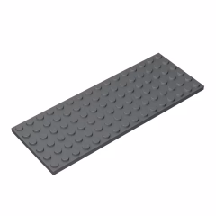 GOBRICKS GDS-558 Plate 6 x 16 - YWOBB