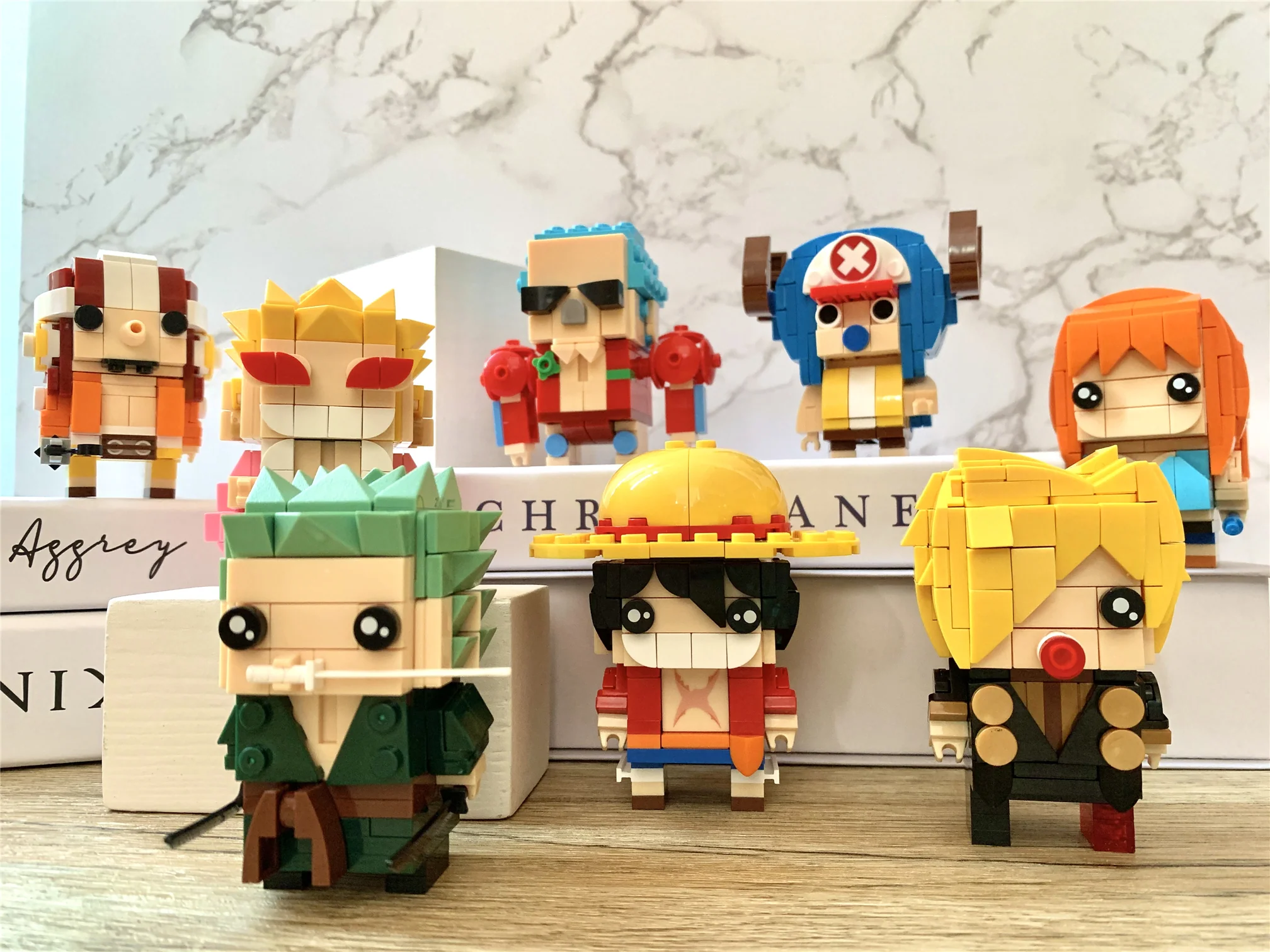 HSANHE 11001 One Piece Series - YWOBB