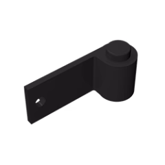GOBRICKS GDS-1296 Door 1 x 3 x 1 Left - YWOBB