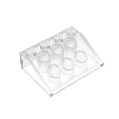 GOBRICKS GDS-732 Slope 33 3 x 4 - YWOBB