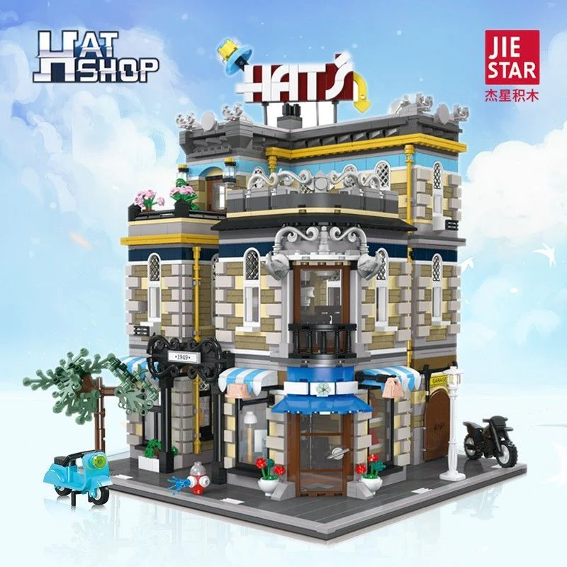 JIE STAR 89121 Hats Store - YWOBB