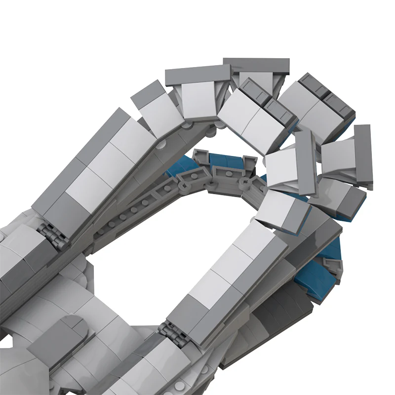 MOC 117976 USS Orville - YWOBB