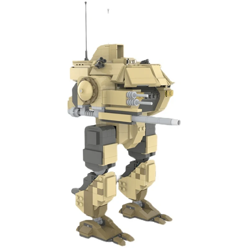 MOC 25175 Command & Conquer - YWOBB