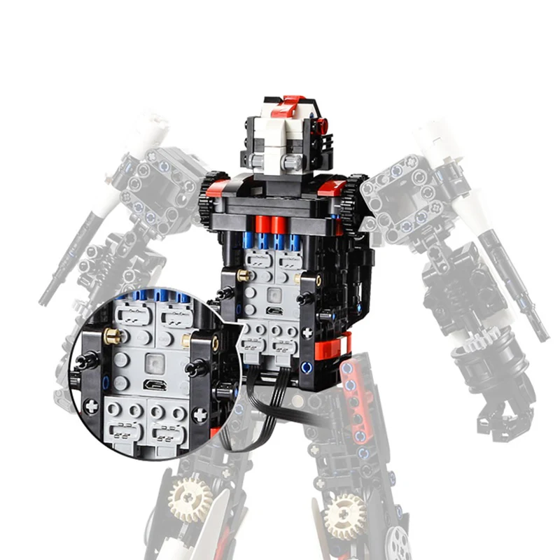 CADA C51030 F-15 Eaglebot - YWOBB