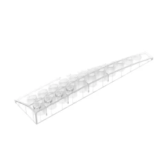 GOBRICKS GDS-761 Wedge 12 x 3 Left - YWOBB