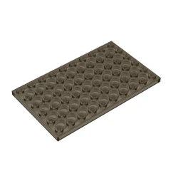 GOBRICKS GDS-525 Plate 6 x 10 - YWOBB