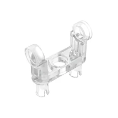 GOBRICKS GDS-1006 Pin Connector Toggle Joint Smooth Double with 2 Pins - YWOBB