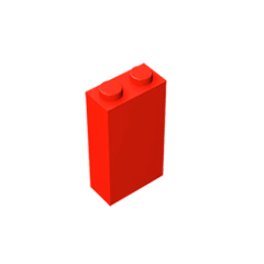 GOBRICKS GDS-1405 Brick 1 x 2 x 3 - YWOBB