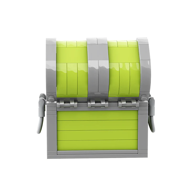 GOBRICKS MOC A1035 Mimic (Japanese version) - YWOBB