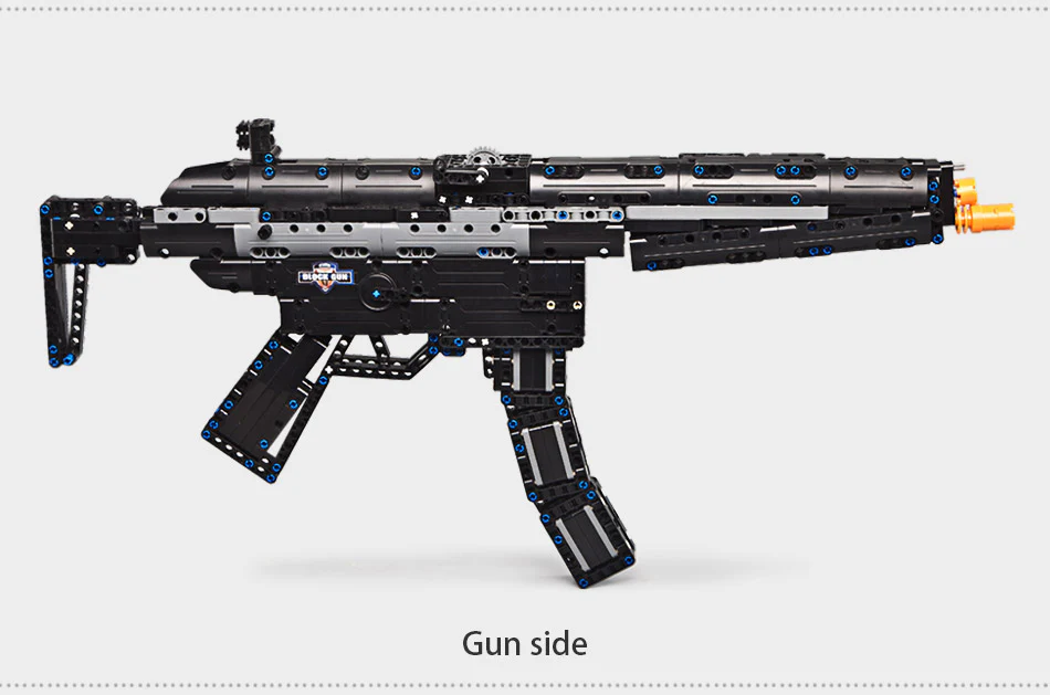 CADA C81006 MP5 - YWOBB