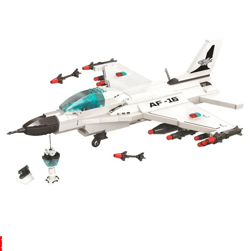 WINNER 8030 F-16 Fighter - YWOBB