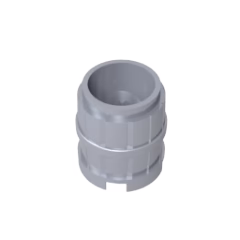 GOBRICKS GDS-M177 Container Barrel 2 x 2 x 2 - YWOBB