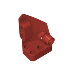 GOBRICKS GDS-1019 Panel Fairing # 1 Small Smooth Short, Side A - YWOBB