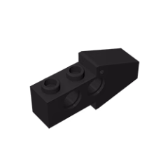 GOBRICKS GDS-1330 Technic Slope 4 x 1 x 1 2/3 - YWOBB