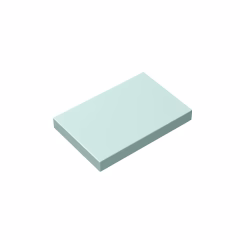 GOBRICKS GDS-1039 Tile 2 x 3 - YWOBB