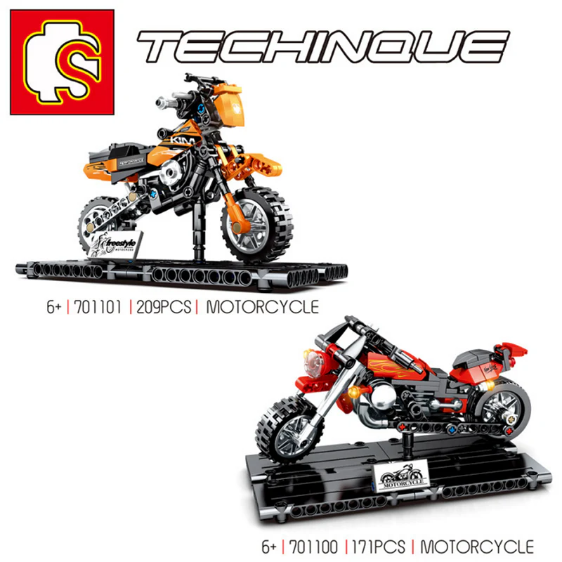 Sembo 701100/701101 Motorcycle - YWOBB