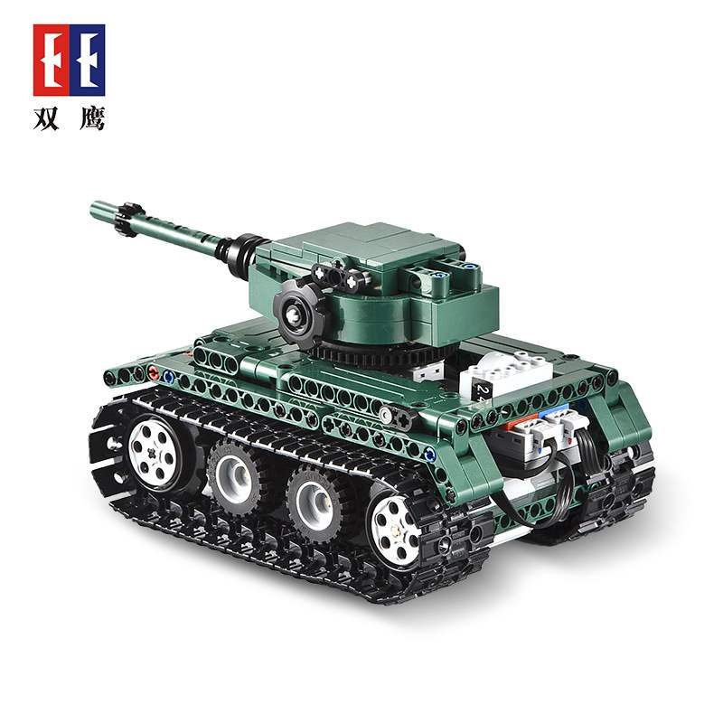 CADA C51018 Tiger 1 Tank - YWOBB