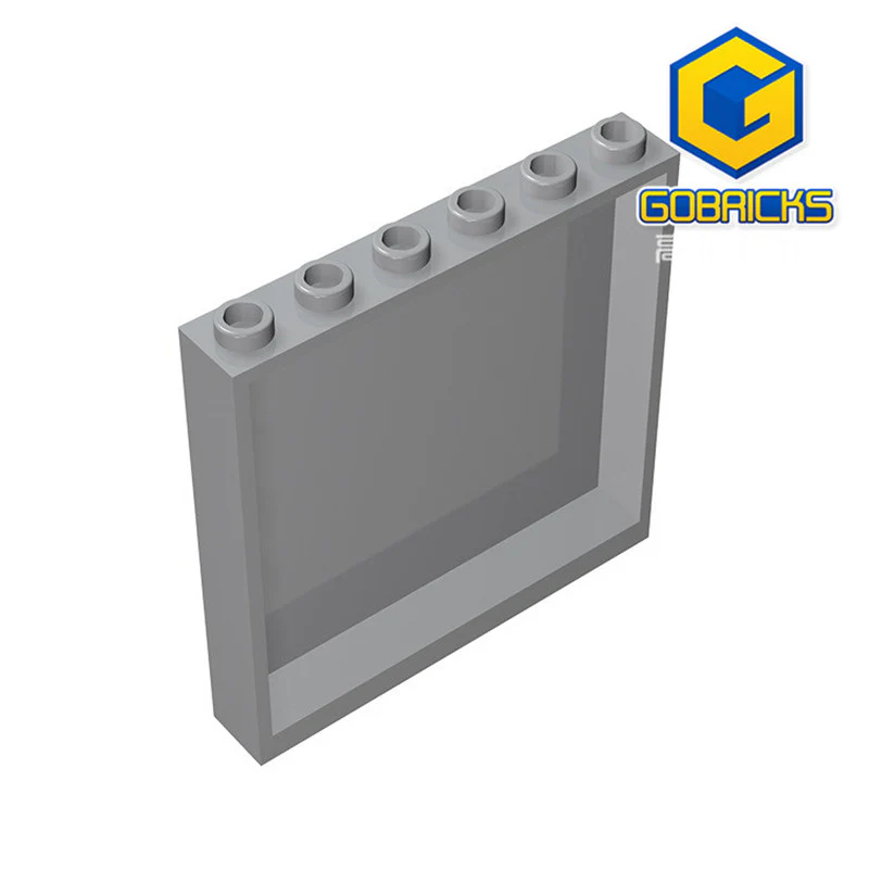 GOBRICKS GDS-773 Panel 1 x 6 x 5 - YWOBB