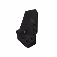 GOBRICKS GDS-1016 Panel Fairing # 4 Small Smooth Long, Side B - YWOBB