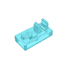 GOBRICKS GDS-819 Modified 1 x 2 with Clip on Top - YWOBB