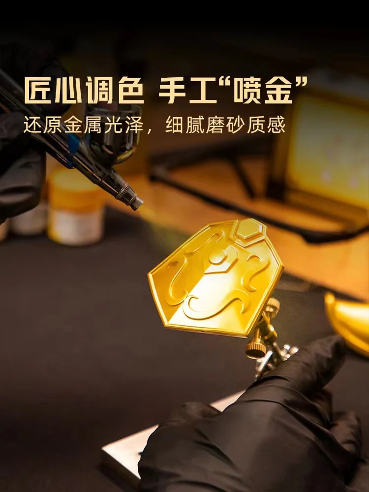 PANTASY 86601 Saint Seiya Sagittarius Gold Cloth - YWOBB