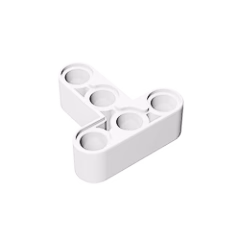 GOBRICKS GDS-670 Modified T-Shape Thick 3 x 3 - YWOBB