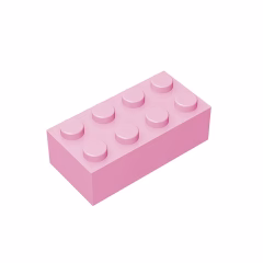 GOBRICKS GDS-542 Brick 2 x 4 - YWOBB