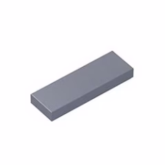 GOBRICKS GDS-562 Tile 1 x 3 - YWOBB