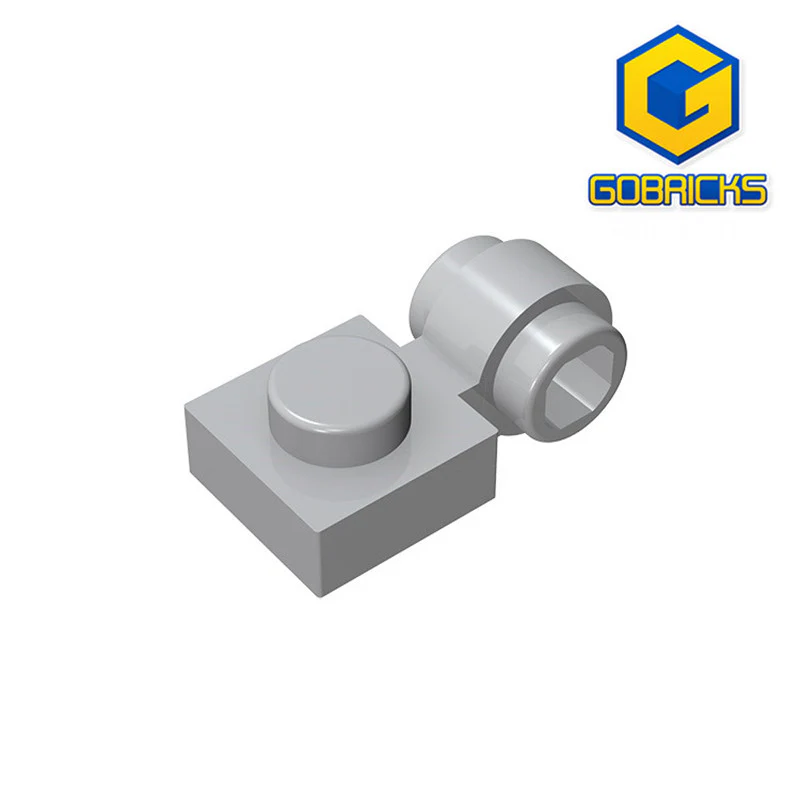 GOBRICKS GDS-812  Modified 1 x 1 with Light Attachment - YWOBB