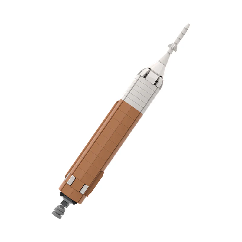 GOBRICKS MOC 101792 Ares I - YWOBB