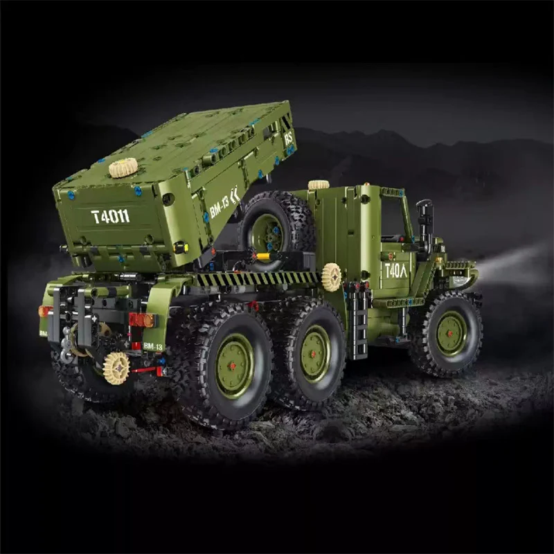 TGL T4011 Keqiusha Rocket Launcher - YWOBB