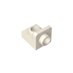 GOBRICKS GDS-1567 Bracket 1 x 1 - 1 x 1 Inverted - YWOBB