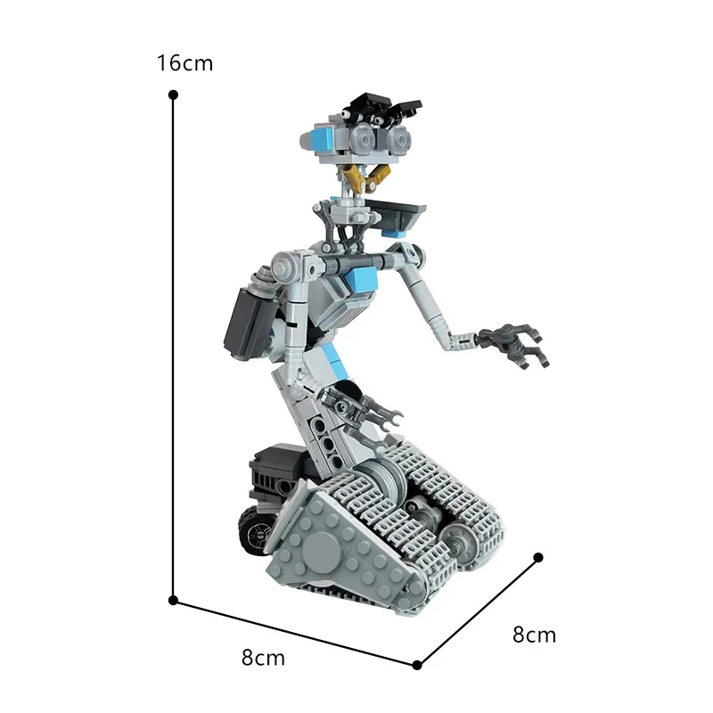 MOC C9225 Perak 5 (Johnny 5) - YWOBB