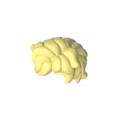 GOBRICKS GDS-90233 Hair - YWOBB