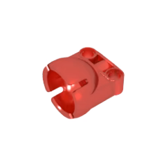 GOBRICKS GDS-1540 Technic Steering Ball Joint Large Receptacle - YWOBB