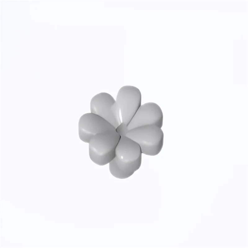 GOBRICKS GDS-2118 Seven petal flowers - YWOBB