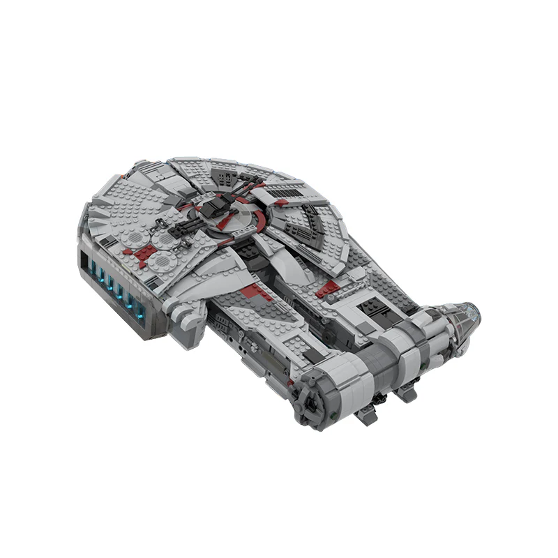 MOC 97338 YT-2400 Freighter / Outrider / Sato's Hammer - YWOBB
