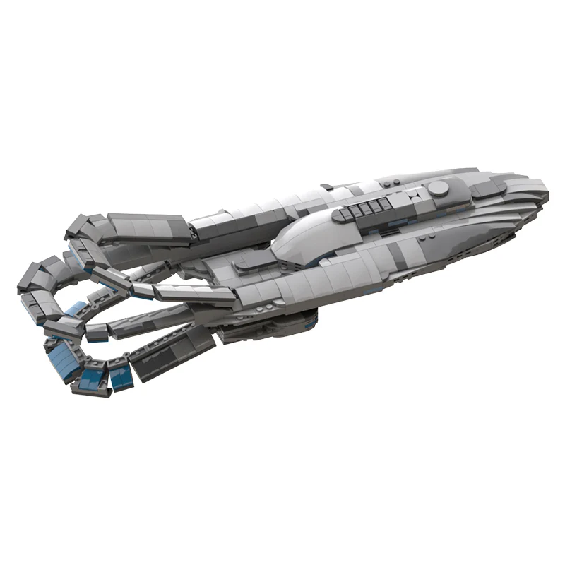 MOC 117976 USS Orville - YWOBB