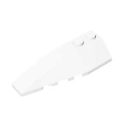 GOBRICKS GDS-744 Wedge 6 x 2 Left - YWOBB