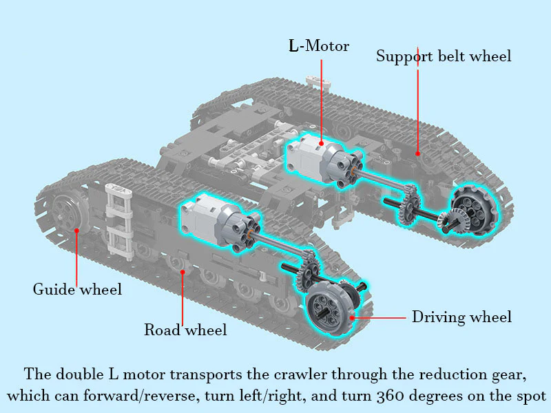 WINNER 7121  Crawler Excavator - YWOBB