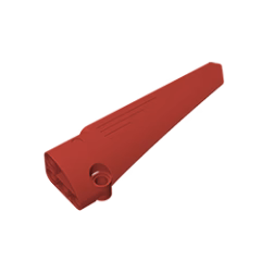 GOBRICKS GDS-1333 Panel Fairing # 6 Long Smooth, Side B - YWOBB