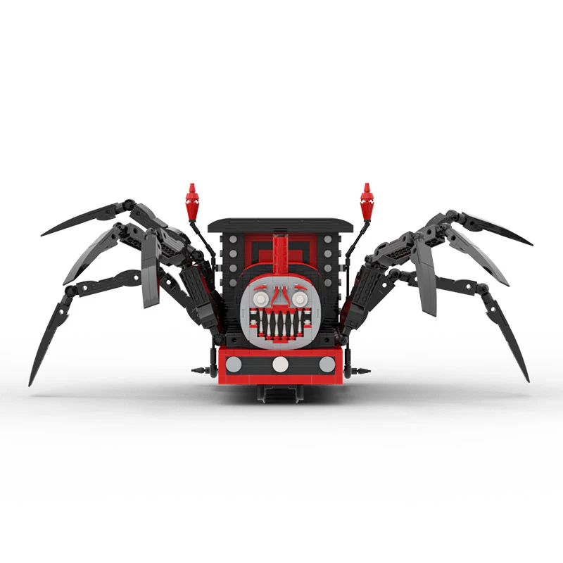 MOC C9274Y01 Charles the Train (Charles) - YWOBB