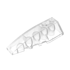 GOBRICKS GDS-744 Wedge 6 x 2 Left - YWOBB