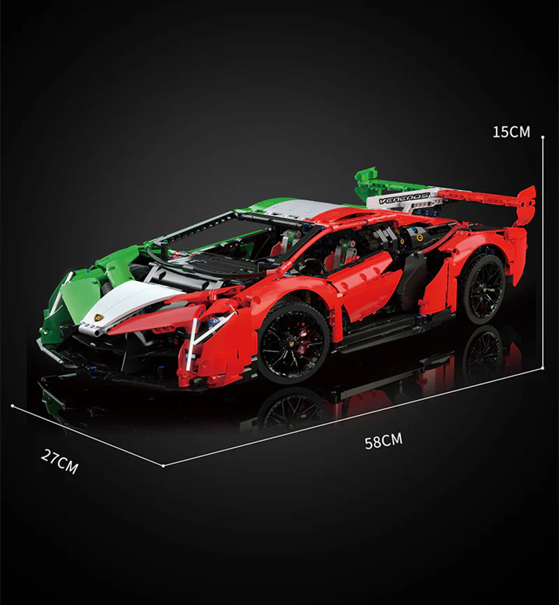 K-BOX 10222 Lamborghini Veneno - YWOBB