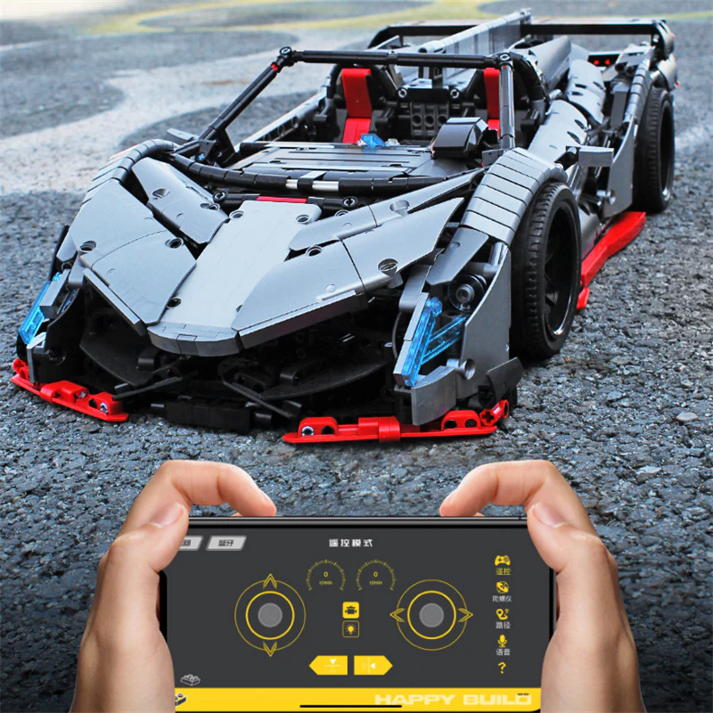 XINYU XQ1003 Veneno - YWOBB