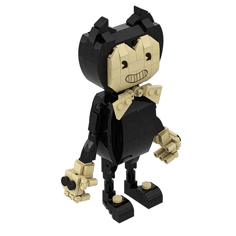 GOBRICKS MOC A0262Y01 Bondi 1 - YWOBB