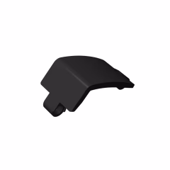GOBRICKS GDS-1111 Panel Curved 3 x 5 x 3 - YWOBB
