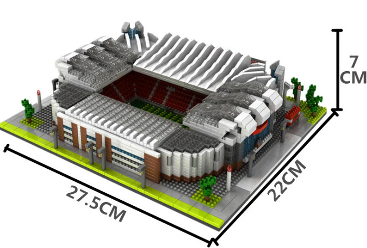PZX 9912-1~4 Football Stadium - YWOBB